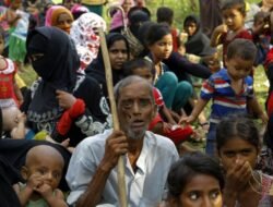 Muslim Rohinya Yang Tertindas (Doc. Google)