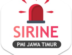 Logo Sirine PMI jatim