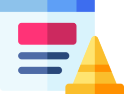 Under Construction Website
