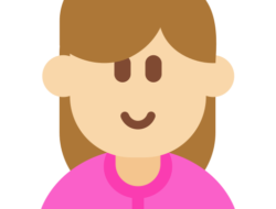 woman