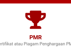 ePelatihan Sertifikat PMR