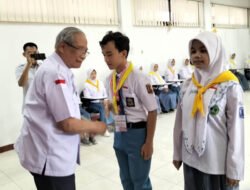 PMI Jatim Siapkan Tim Jumbara Nasional, Seleksi Tahap II Dimulai