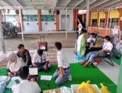 Awal Tahun, PMR SMK PGRI 5 Jember Gelar Donor Darah Untuk Menjaga Stok Darah (2)