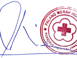 TTD Drs.Dwi Suyanto, M.M eSurat