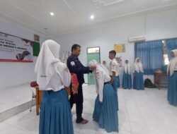 Gelar Pendidikan Kepalangmerahan, PMR SMK Negeri 6 Jember Kader 65 Pelajar