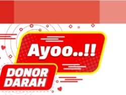 ayo donor darah Banner web PMI