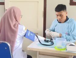 Cek Kondisi Kesehatan Layak Atau Tidaknya Untuk Melaksanakan Donor Darah