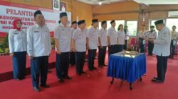 Ketua PMI Jatim melantik Dewan Kehormatan dan Pengurus