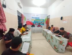 Fase II : PMI Sampang Gelar Rakor Respon KLB Polio 2024