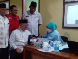 Tingkatkan Jiwa Sosial, PMI Kabupaten Jember Aktif Ikuti J-Bershodaqoh