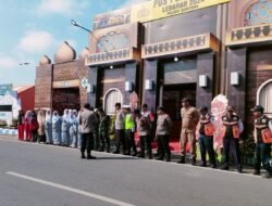 Apel Bersama Siaga Lebaran 1445 H