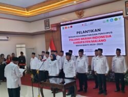 Imam Utomo Ingatkan Gedung Baru Harus Mampu Tingkatkan Kinerja Pengurus