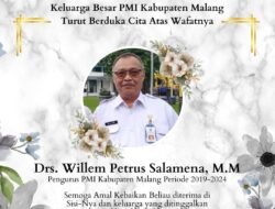 wileam petrus pmi kab malang
