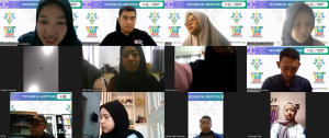 TM JUMBARA PMR PMI KAB JOMBANG 2024