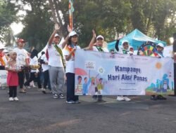 Tangkal Panas Ekstrim, PMI Surabaya dan BMKG Gelar IHAD