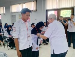 Berlangsung 9-15 Juli, PMI Jatim Siapkan Fasilitator Handal Guna Menunjang Kebutuhan PMR di Sekolah