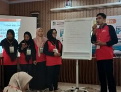 PMI KAB. BANYUWANGI KEMBALI CETAK FASILITATOR PEMBINAAN PMR