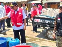 Malang dan Pamekasan Terima Bantuan Darurat Bencana PMI-IFRC 