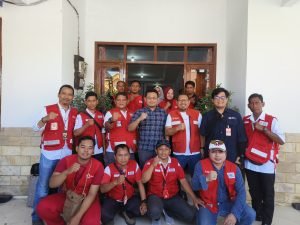 Usai pelaksanaan kegiatan monitoring