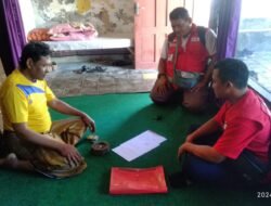 Post Distribution Monitoring PMI Pusat dan American Red Cross di Kabupaten Sampang