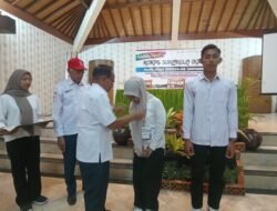 PMI KAB.BANYUWANGI ADAKAN PELATIHAN DASAR KORPS SUKARELA (KSR) ANGKATAN – X