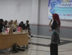 Dari Seminar Kesehatan Jiwa KSR PMI Unit Unej; Sukses Digelar, Dihadiri Ratusan Peserta dengan Berbagai Golongan