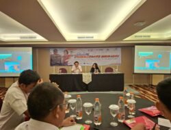 Meningkatkan Kualitas Layanan Saat TDB PMI gelar Lokalatih TDB