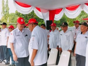 Di Peringatan HUT Relawan, Imam Utomo Minta Waspadai PMI Abal-Abal 2