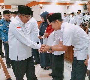 Imam Utomo Musim Penghujan, Relawan PMI Kota Blitar Diminta Siap Siaga 3