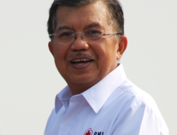 Jusuf Kalla Kembali Pimpin PMI Periode 2024-2029