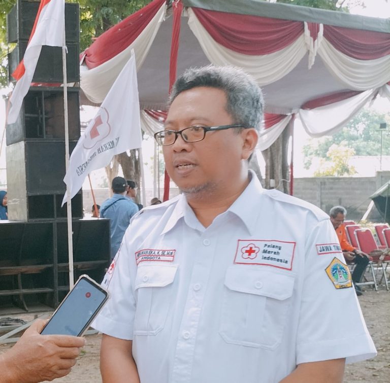 Sekretaris Dinas Pendidikan Kab. Gresik : PMR Harus Didorong Masuk Kurikulum