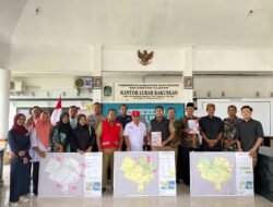 PMI Banyuwangi Gelar Sosialisasi E-VCA dan Pemetaan Risiko di 4 Kelurahan