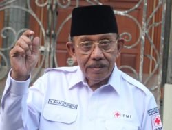 Enggan Berpolitik, Imam Utomo Pilih PMI Sebagai Pengabdian