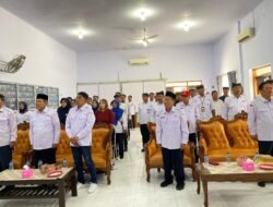 Libatkan Semua Elemen, PMI Banyuwamngi Gelar Mukerkab Jalankan Amanat ADART 2