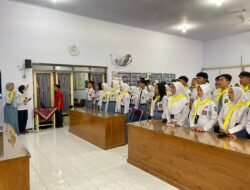 Persiapan Berbagi Takjil serentak se Kab. Banyuwangi oleh PMR PMI Banyuwangi