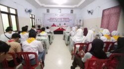 PMI Sampang Gelar Seleksi Calon Peserta JUMBARA X PMR Jatim 2025