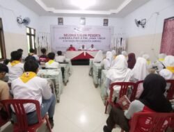 PMI Sampang Gelar Seleksi Calon Peserta JUMBARA X PMR Jatim 2025