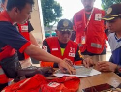 Sibat Tiga Desa di Pesisir Selatan JemberSusun Kajian Risiko Bencana Tsunami