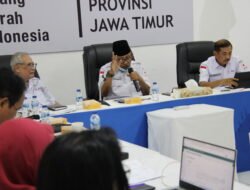 Dua Event Besar PMI Jatim Diakhir tahun 2025