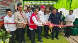 PMI Pusat Resmikan Sanitasi MCK Komunal di Pamekasan