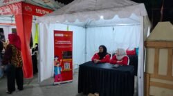PMI Kabupaten Ponorogo Siagakan Ambulans Dan Relawan Dalam Perayaan Grebeg Suro, Festival Reog Remaja XXI dan Festival Nasional Reog Ponorogo XXX Tahun 2025