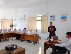 Siapkan Fasilitator Unggul, KSR UIN Khas Jember Gelar DIKLAT Lanjut