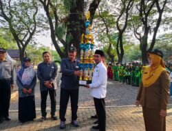 JUMBARA 3 Usai, Wali Kota Dorong Anak Madiun Terus Berkarya dan Berprestasi