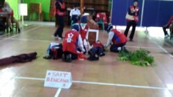 53 unit sekolah ikuti ajang bergengsi Satgana Cup IV yang Diadakan Oleh PMI Kabupaten Blitar