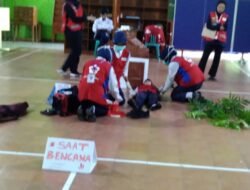 53 unit sekolah ikuti ajang bergengsi Satgana Cup IV yang Diadakan Oleh PMI Kabupaten Blitar