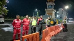 PMI Kota Madiun Siap Sukses kan Acara Suran Agung