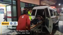 Kecelakaan di Ringroad Jembatan Reksogati, Pihak Lakalantas Meluncur ke Lokasi