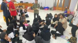 Membentuk Relawan CERDAS (Cekatan, berEtika, Rasional, Disiplin, Andal, Solid) Yang Berorientasi Pada Kemanusiaan