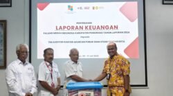 Gelar Audit Eksternal bersama Kantor Akuntan Publik (KAP) Dian Utami Yogyakarta PMI Kabupaten Ponorogo Pastikan Akuntabilitas dan Transparansi