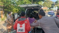 Kecelakaan di Jalan Prambanan, Satu Korban Alami Patah Kaki dan Pendarahan Kepala